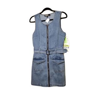 NWT Denim Dress